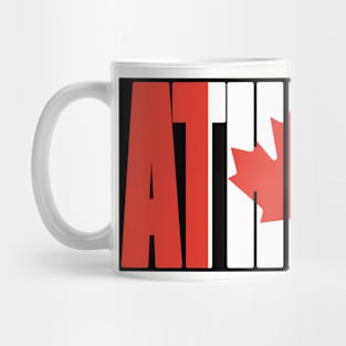 Canadian Atheist Mug
